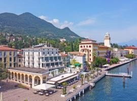 Hotel Du Lac, ξενοδοχείο σε Gardone Riviera