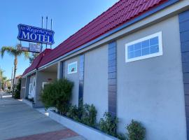 Regency Motel, motel a Brea