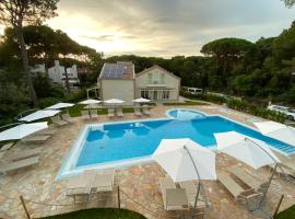 Le Dune Verdi, hotel u Lido di Jesolu