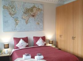 Antonius Bed and Breakfast, hotel em Arnhem