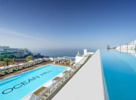 OCEAN HILL - Adults Only, hotell i Puerto Rico de Gran Canaria