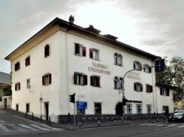 Albergo Casagrande, hotel perto de Aeroporto de Bolzano - BZO, Laives