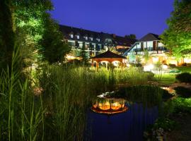 Hotel im Park, heilsulindarhótel í Bad Radkersburg