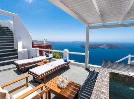 Iatis View Collection, Hotel in Imerovigli