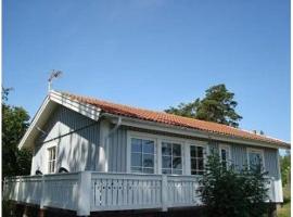 By the Baltic sea, 2 bedrooms, hótel í Karlskrona