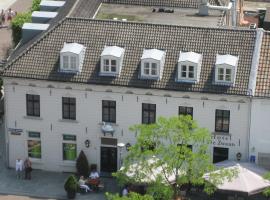 Square Boutique Hotel & Brasserie, hotel di Venray