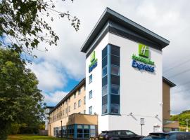 Holiday Inn Express Swindon West, an IHG Hotel, hotel en Swindon