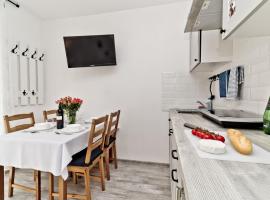 Apartamenty In Chałupy Kaperska, hotel din Chałupy