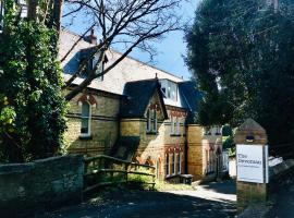 The Devonian, hotel in Ilfracombe