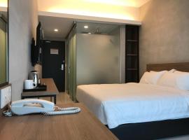 Dandelion Inn, hotel en Simpang Pulai