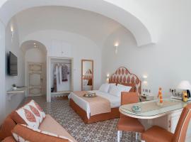 CASA CAPRILE POSITANO, hótel í Positano