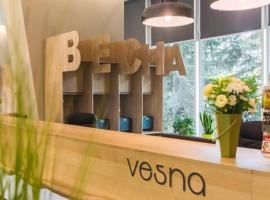 Hotel Vesna, hotel u gradu 'Truskavets'