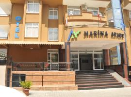 Marina Apart Hotel, hotel i Marmaris