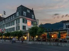 Hotel Krebs Interlaken