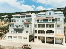 Hotel Luna, hotel em Neum