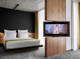 Adella Boutique Hotel - Free Secured Parking, hotell i Sofia