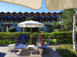 Iseo Lago Hotel, hotel en Iseo