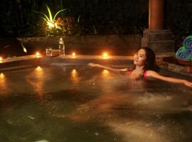 Laras Asri Resort & Spa, khách sạn ở Salatiga