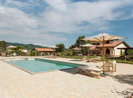 Agriturismo Terre di Castiglione, hotell sihtkohas Castiglione della Pescaia