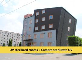 Plus Hotel, hotel em Craiova