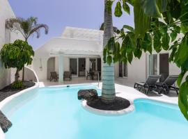 Bahiazul Villas Corralejo by Vreagestion, viešbutis mieste Corralejo