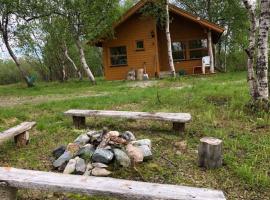 Kulpmo Gård Jarfjord-Kirkenes, hotel a Kirkenes