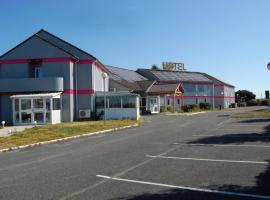 Fasthotel Chateauroux – hotel w pobliżu miejsca Lotnisko Chateauroux-Centre - CHR 