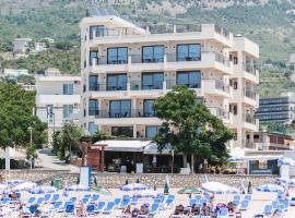 Sunset Hotel & Beach, hotel u Dobroj Vodi