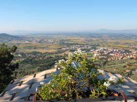 Hotel San Luca, hotel i Cortona