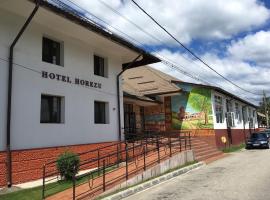 Hotel Horezu, hotel a Horezu