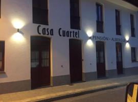 Albergue Casa Cuartel, hotel em Fonsagrada