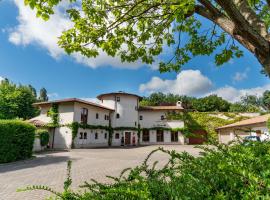 La Hacienda, hotel di Vilvoorde