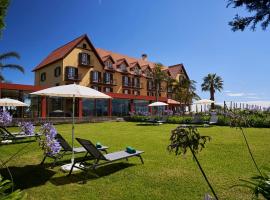 Viesnīca Hotel Quinta Do Furao pilsētā Santana