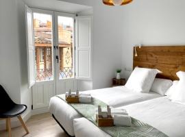 7 Kale Bed and Breakfast, hotel din Bilbao