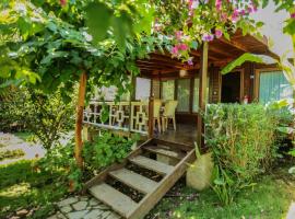 Villa Zeytin, holiday park di Cirali