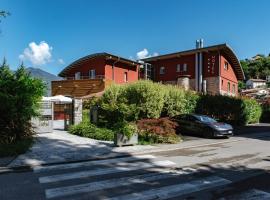 Lake Hotel La Pieve, hotel en Pisogne