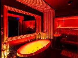 Spa Love Apartament Sauna Jacuzzi ROMANTYCZNY APARTAMENT DLA PARY Z PRYWATNYM SPA