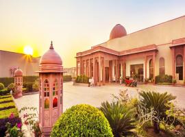 Orchha Palace and Convention Centre, hotel u gradu Orchha