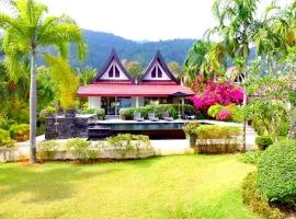 Koh Chang Beach Front 5 Bedroom Villa