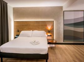 Ibis Styles Figueres Ronda, hotel en Figueras