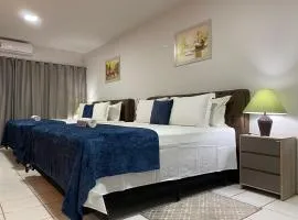 B & A Suites Inn Hotel - Quarto Luxo Safira