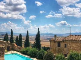 Relais Il Chiostro Di Pienza, hotel u gradu Pjenca