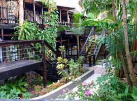 Umlilo Lodge, hotel en St Lucia