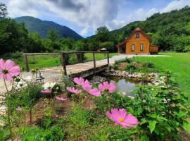 Spirit of Velebit, hotell sihtkohas Gospić