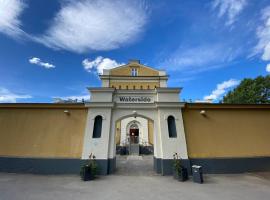 Waterside Mariestad, hotel em Mariestad