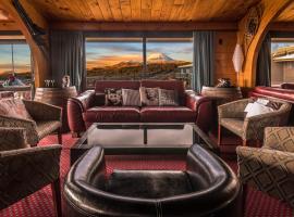 Skotel Alpine Resort: Whakapapa Village şehrinde bir otel