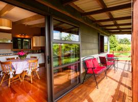 Relax a Lodge, hotel a Kerikeri