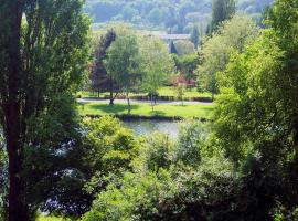 Landgasthof Ralinger Hof, hotel di Ralingen