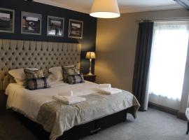 Red Dragon Inn, bed & breakfast i Kirkby Lonsdale