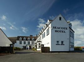 Seacote Hotel, hotel en St Bees